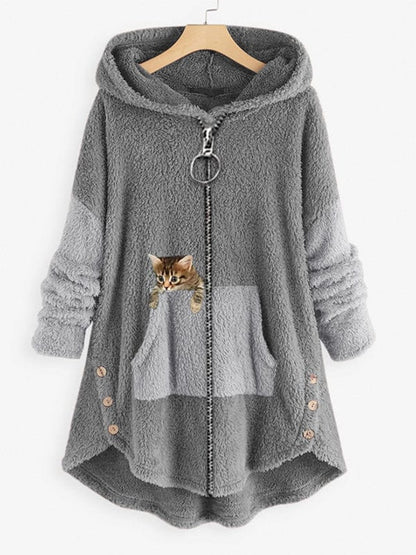 LP | Cappotto invernale casual e confortevole
