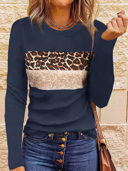 LP | T-shirt alla moda e senza sforzo