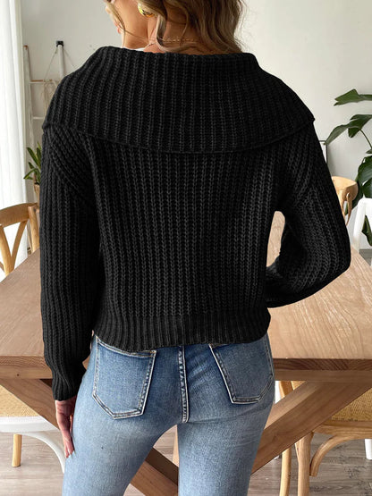 LP | Versatile e confortevole maglione invernale