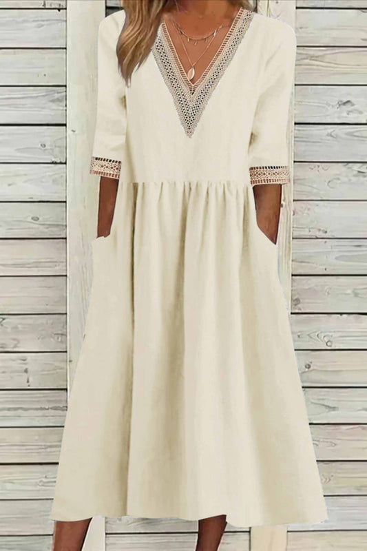 LP | Abito estivo elegante e raffinato