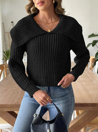 LP | Versatile e confortevole maglione invernale