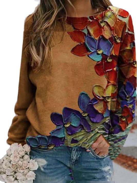 LP | Maglietta rilassata ed elegante