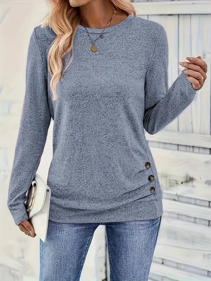 LP | Top invernale casual e rilassato