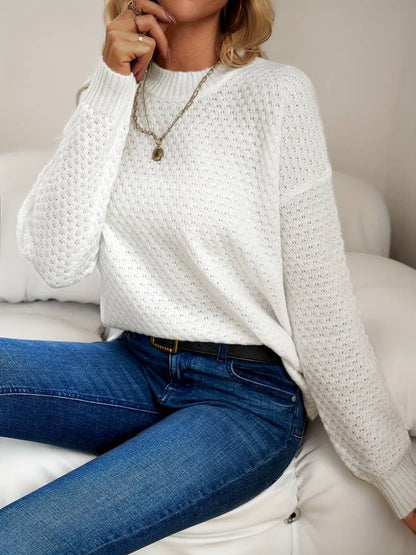 LP | Maglia invernale alla moda e minimalista