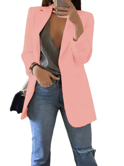 LP | Blazer casual a lira oversize