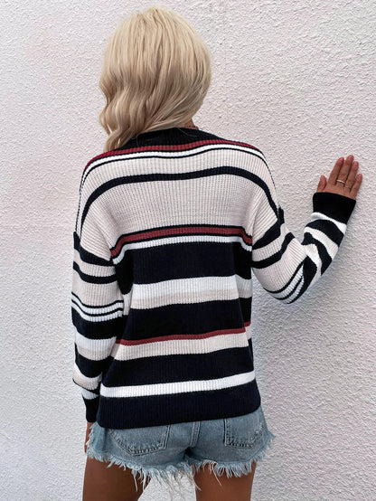 LP | Maglia invernale moderna e versatile