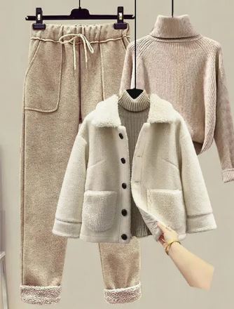 LP | Set invernale versatile e confortevole