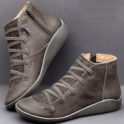 LP | Scarpe donna Moda Stivaletto in pelle