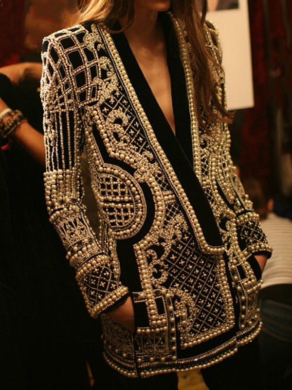 LP | Blazer con leggerezza e chic