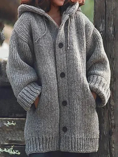 LP Ann | Giacca invernale casual e rilassata