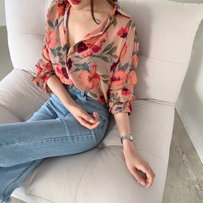 LP | Camicetta elegante e di tendenza