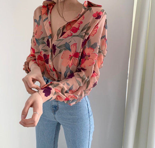 LP | Camicetta elegante e di tendenza