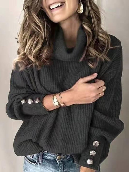 LP | Versatile e confortevole maglione invernale
