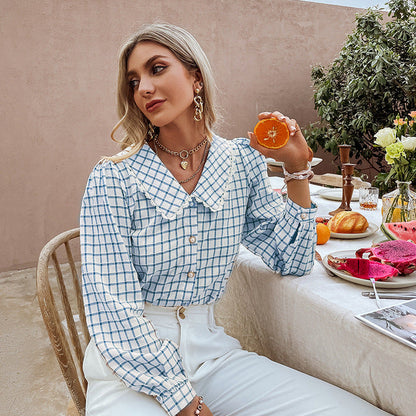 LP | Camicetta generale moderna e alla moda