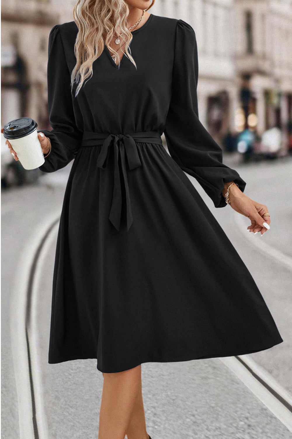 LP | Abito rilassato ed elegante