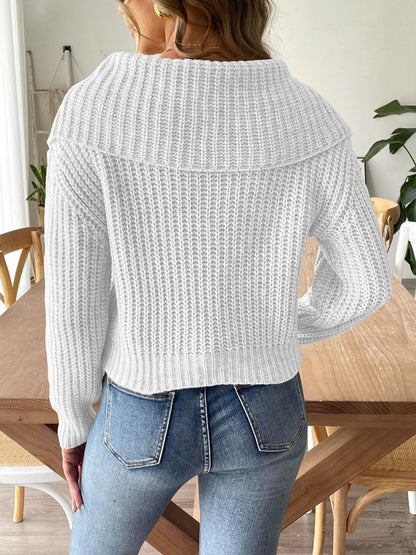 LP | Versatile e confortevole maglione invernale