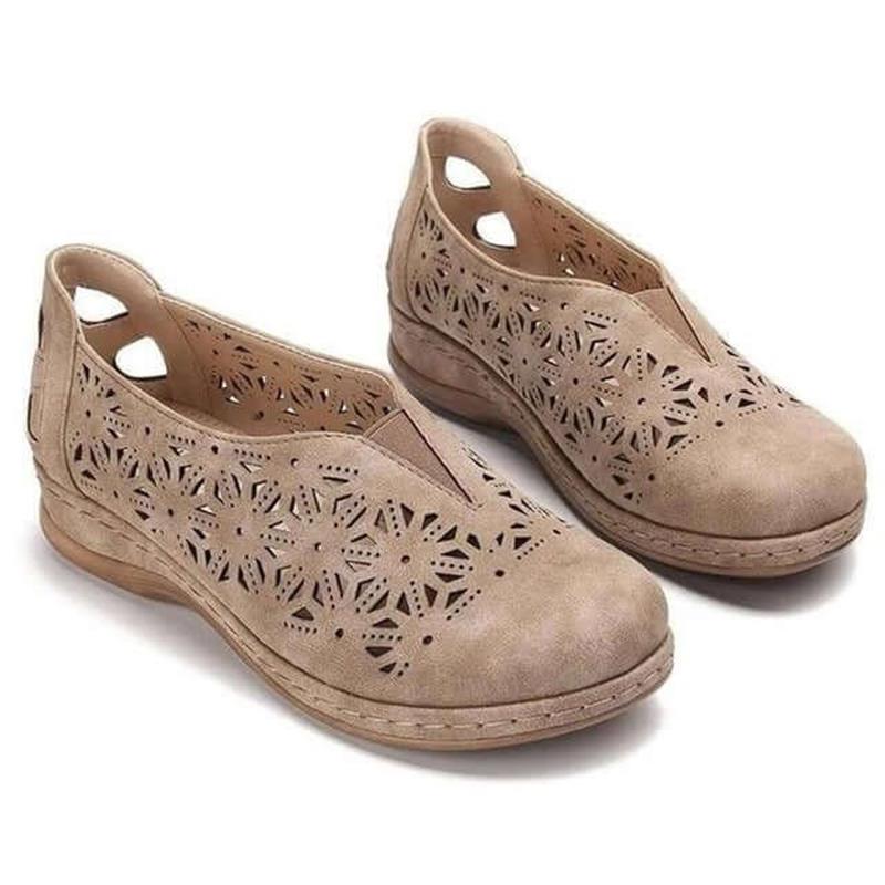 LP traspiranti da donna LD | con scasso