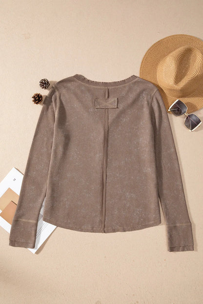 LP | Top invernale versatile e confortevole