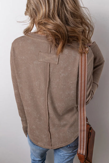 LP | Top invernale versatile e confortevole