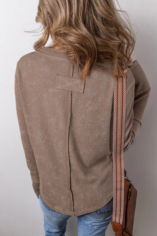 LP | Top invernale versatile e confortevole