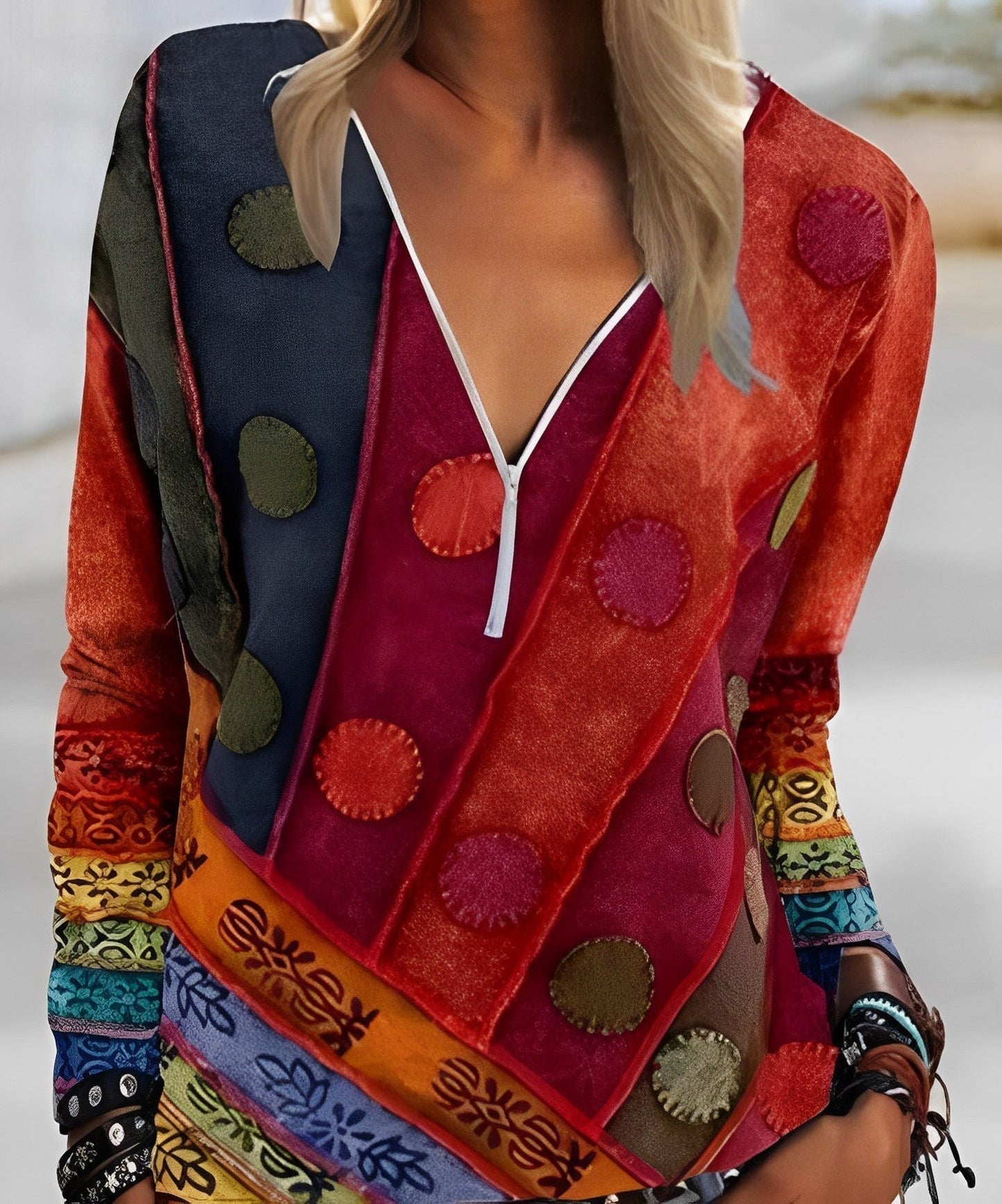 LP | Top chic e versatile