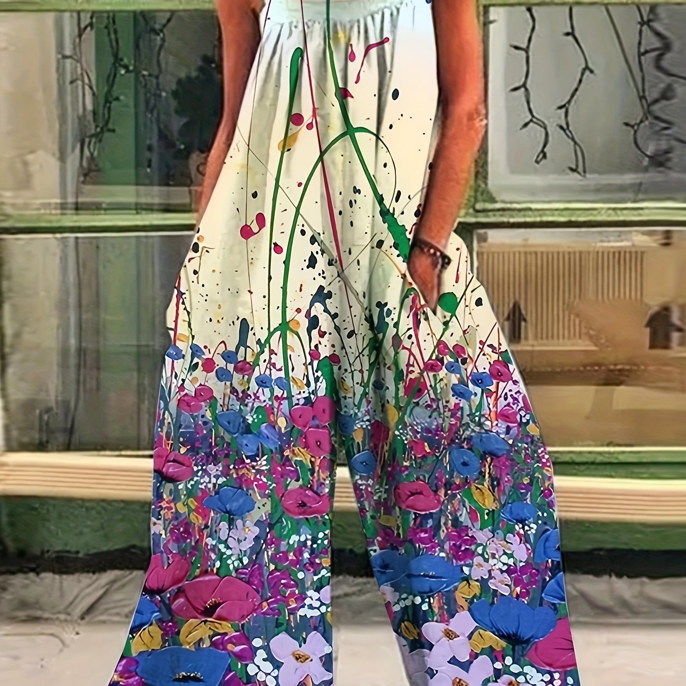 LP | Tuta elegante e di tendenza
