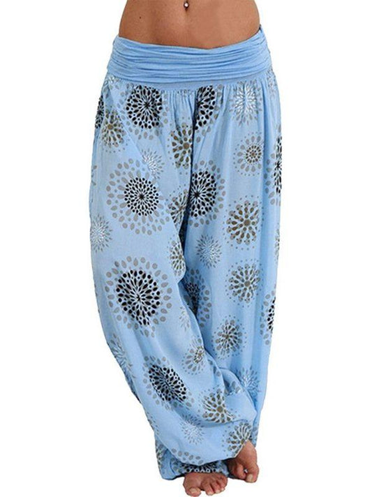 LP | Pantaloni bohémien e cool