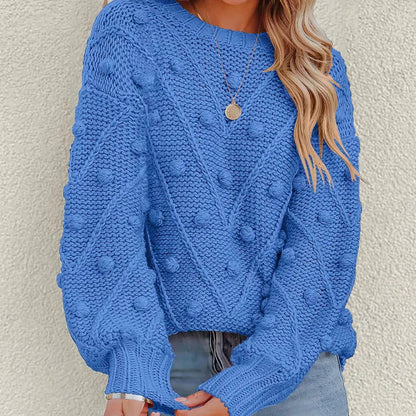 LP | Versatile e confortevole maglione invernale