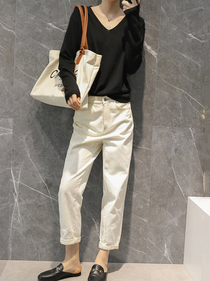 LP | Top invernale semplice ed elegante