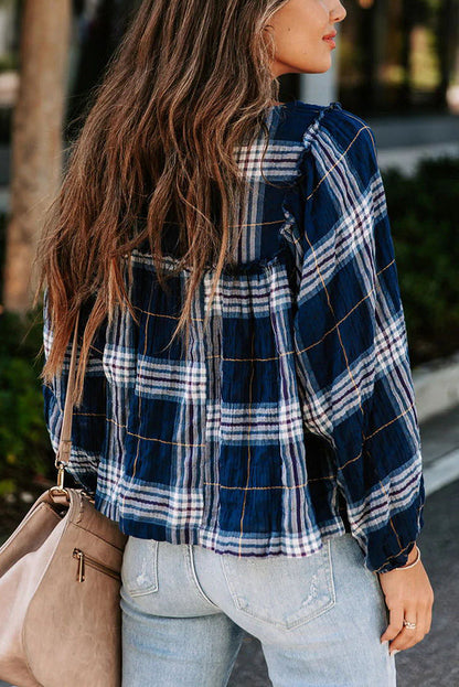 LP | Top invernale rilassato ed elegante