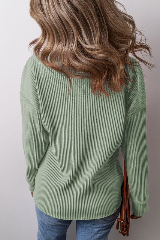 LP | Top invernale semplice ed elegante