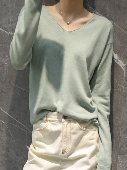LP | Top invernale semplice ed elegante