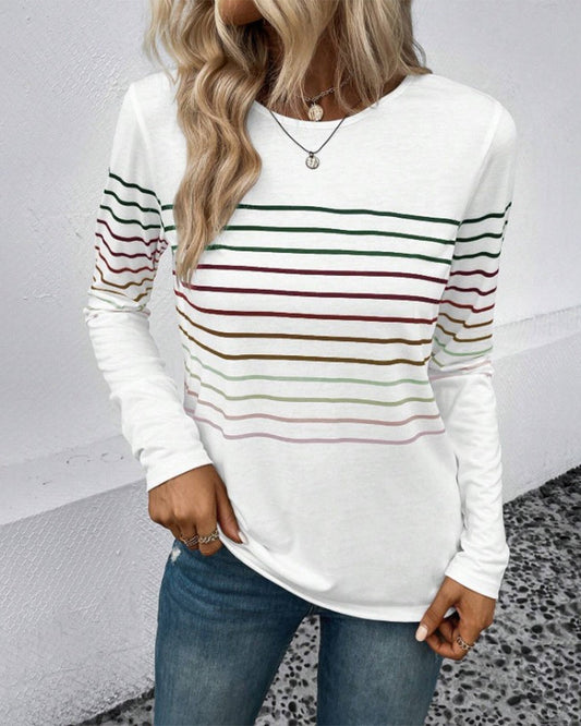 LP | Top invernale alla moda e minimalista