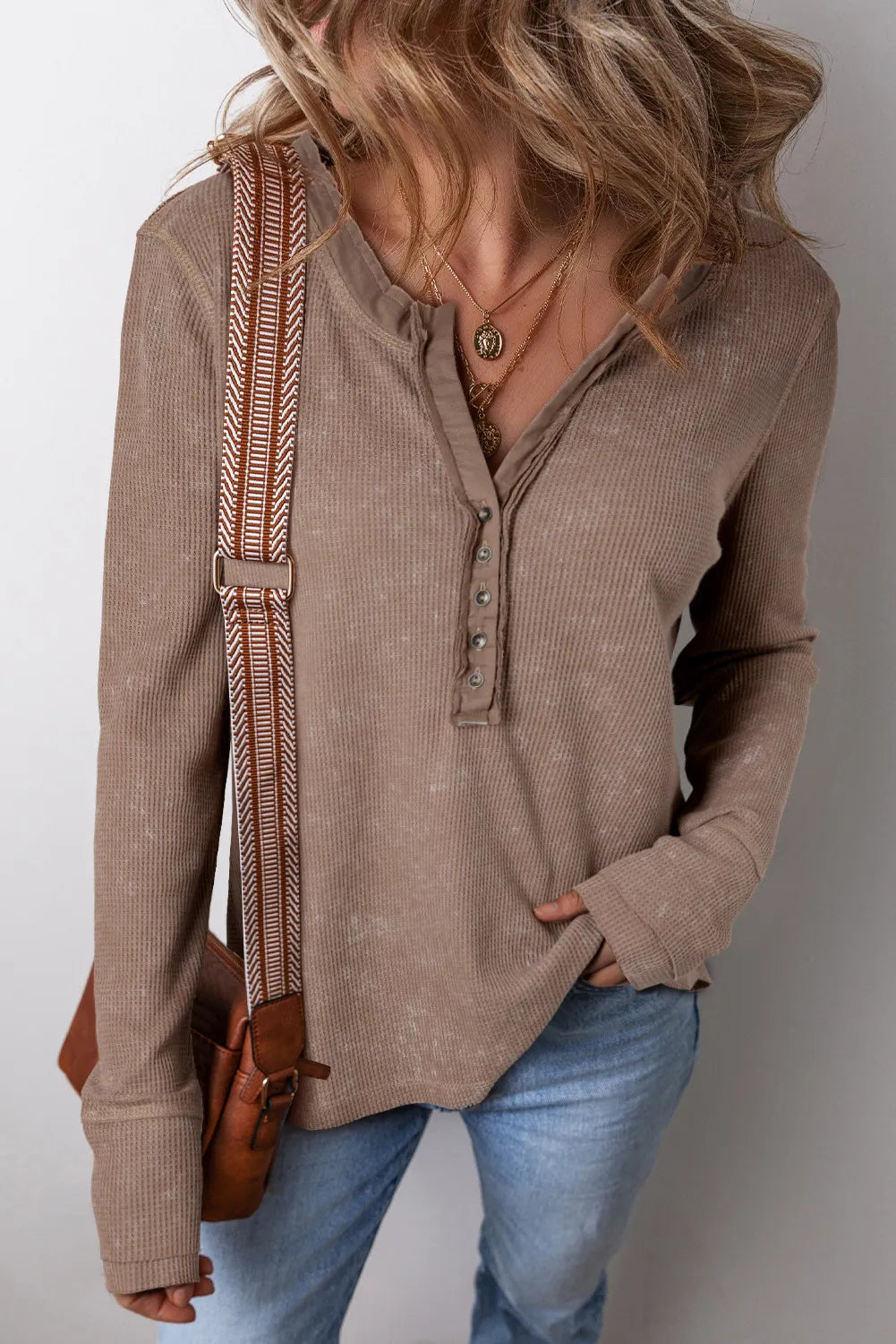 LP | Top invernale versatile e confortevole