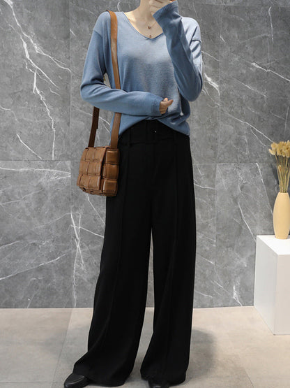 LP | Top invernale semplice ed elegante