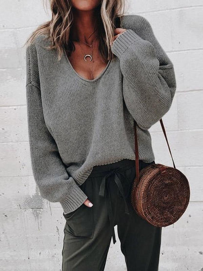 LP | Maglione di classe e senza sforzo