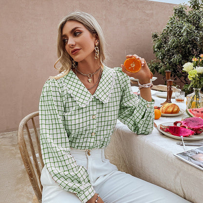 LP | Camicetta generale moderna e alla moda