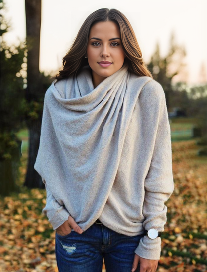 LP | Canotta invernale casual e alla moda