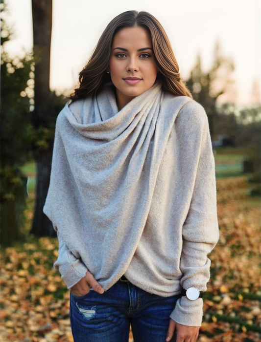 LP | Canotta invernale casual e alla moda