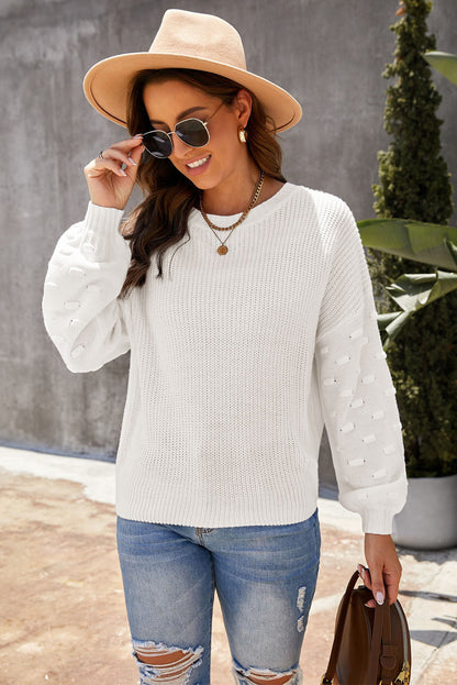 LP | Versatile e confortevole maglione invernale