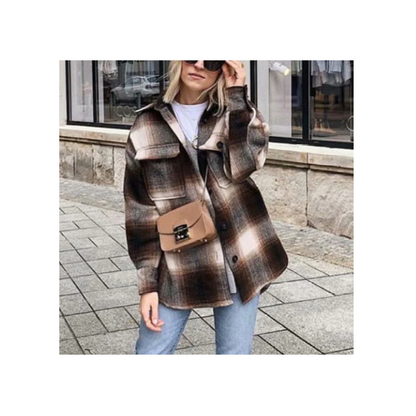 LP | Un cappotto da donna elegante e casual