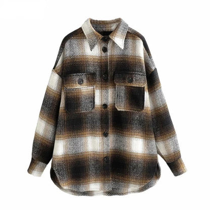 LP | Un cappotto da donna elegante e casual