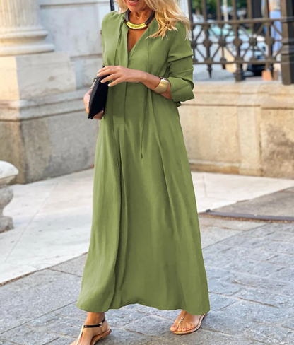LP | Abito leggero e attento alla moda
