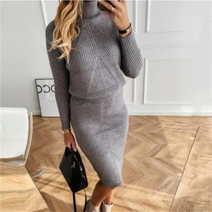 LP | Abito in maglia con maglione accogliente