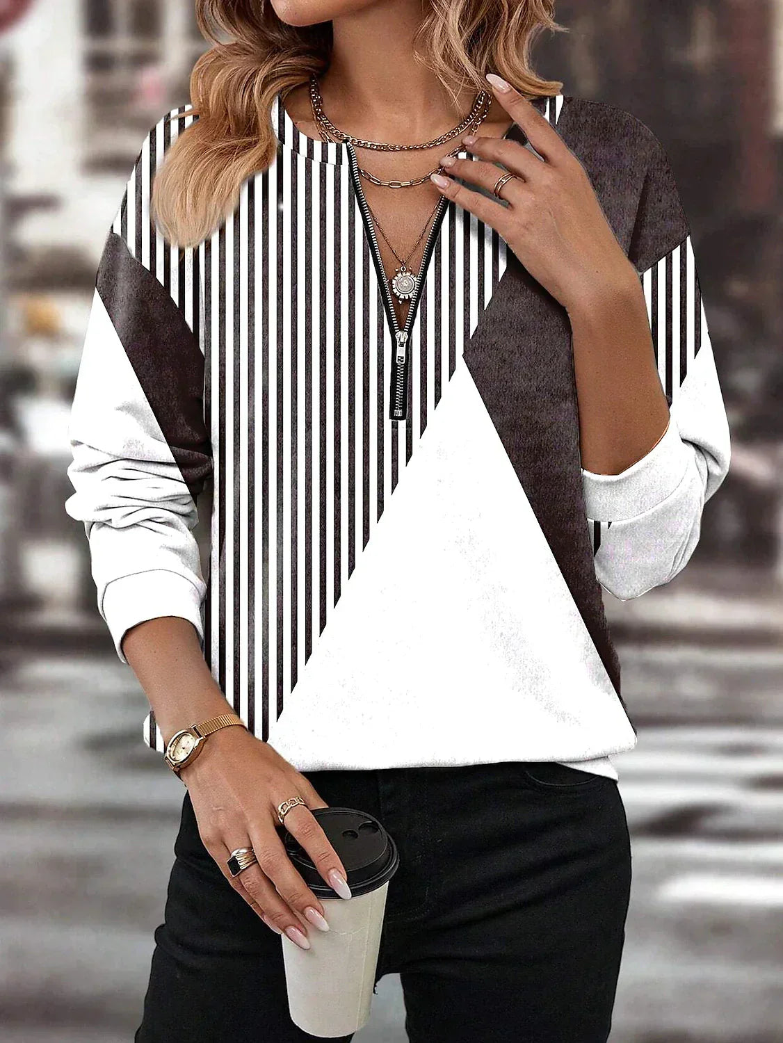 LP | Camicia moderna e versatile