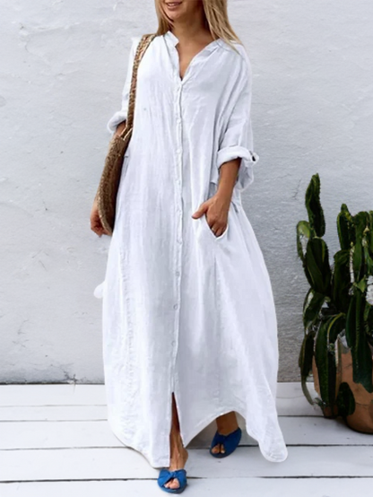 LP | Abito sciolto, oversize, elegante