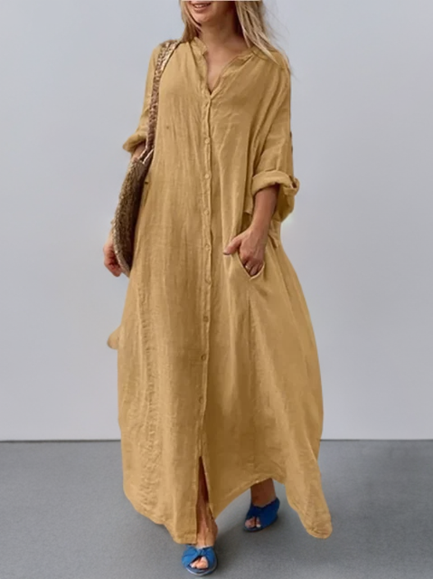 LP | Abito sciolto, oversize, elegante