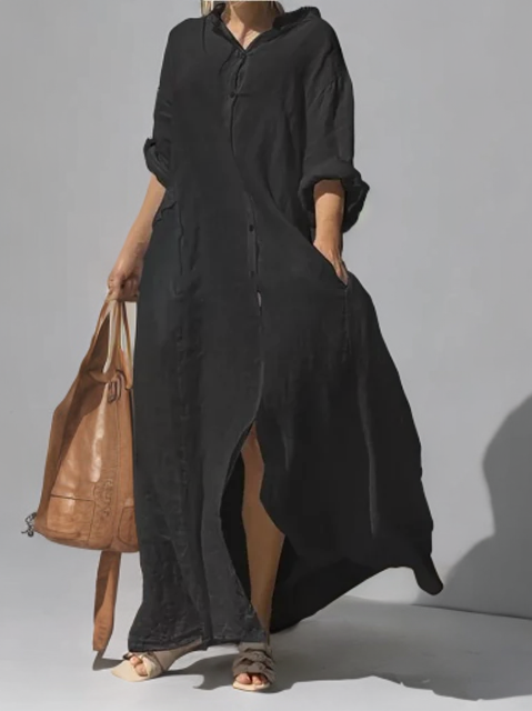 LP | Abito sciolto, oversize, elegante