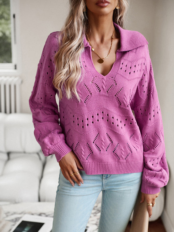 LP | Versatile e confortevole maglione invernale