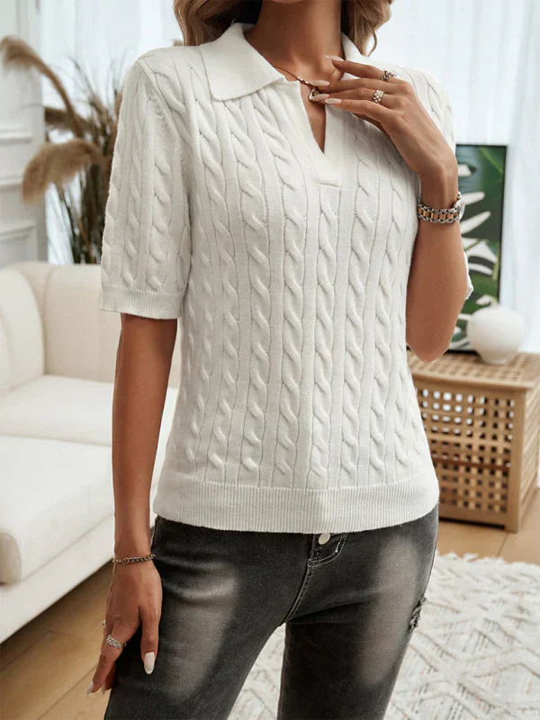 LP | Top invernale elegante e versatile